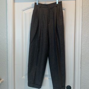 Vintage Ralph Lauren gray  Trousers